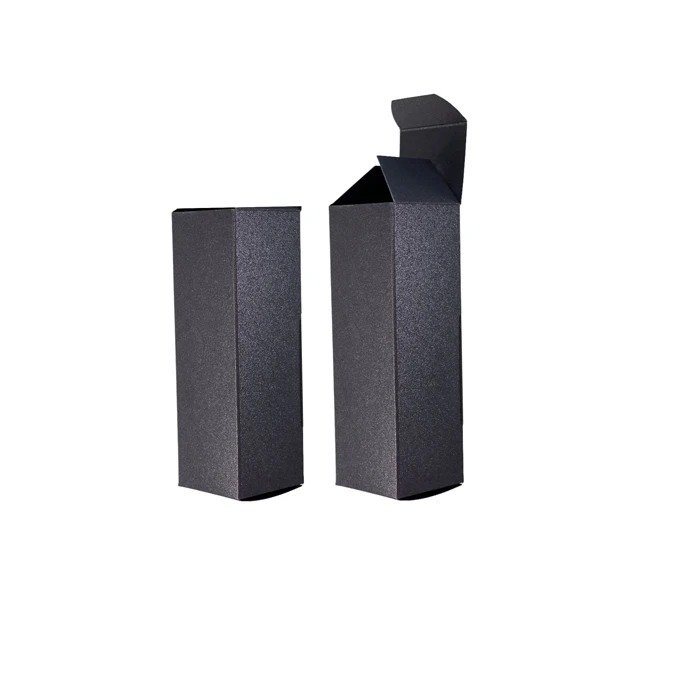 Custom design gloss beauty packaging cosmetic paper box personalized reasonable price box paper packaging