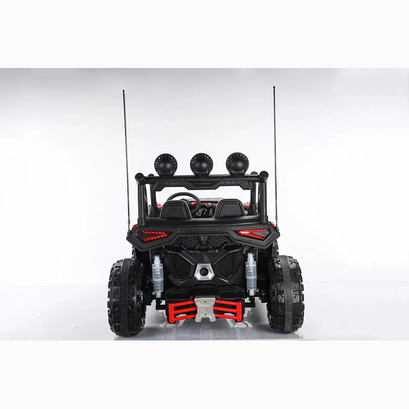 WDXHDRX 2024 Wholesale baby electric car 24V Electric Kids UTV 2-Seater Battery Ride-on Car for Children to Drive