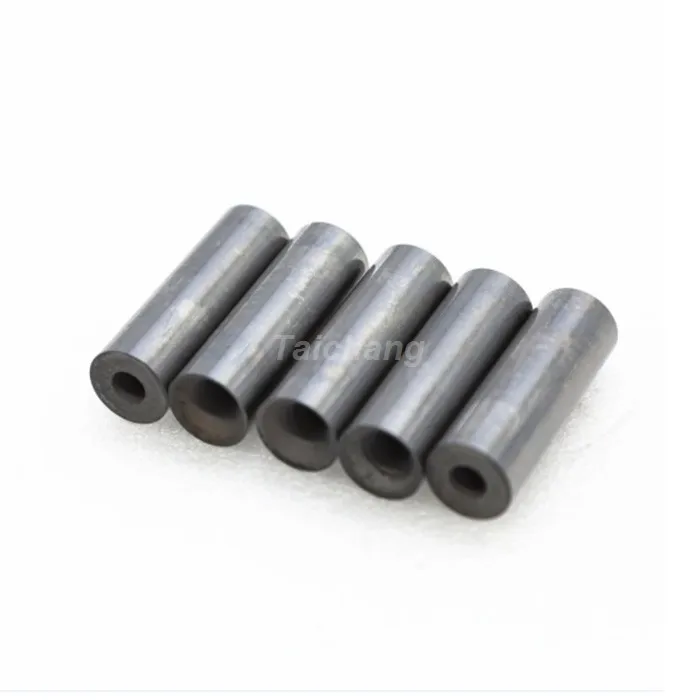 Customized high quality bor carbide nozzle 3d tungsten nozzles for printer 2mm straight bore water