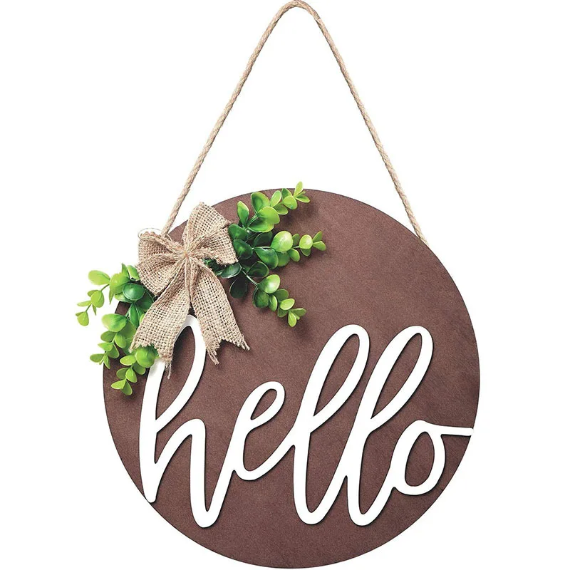 Factory Manufactures Various Wooden Gifts Chinese Fir Pendant Furniture Decoration