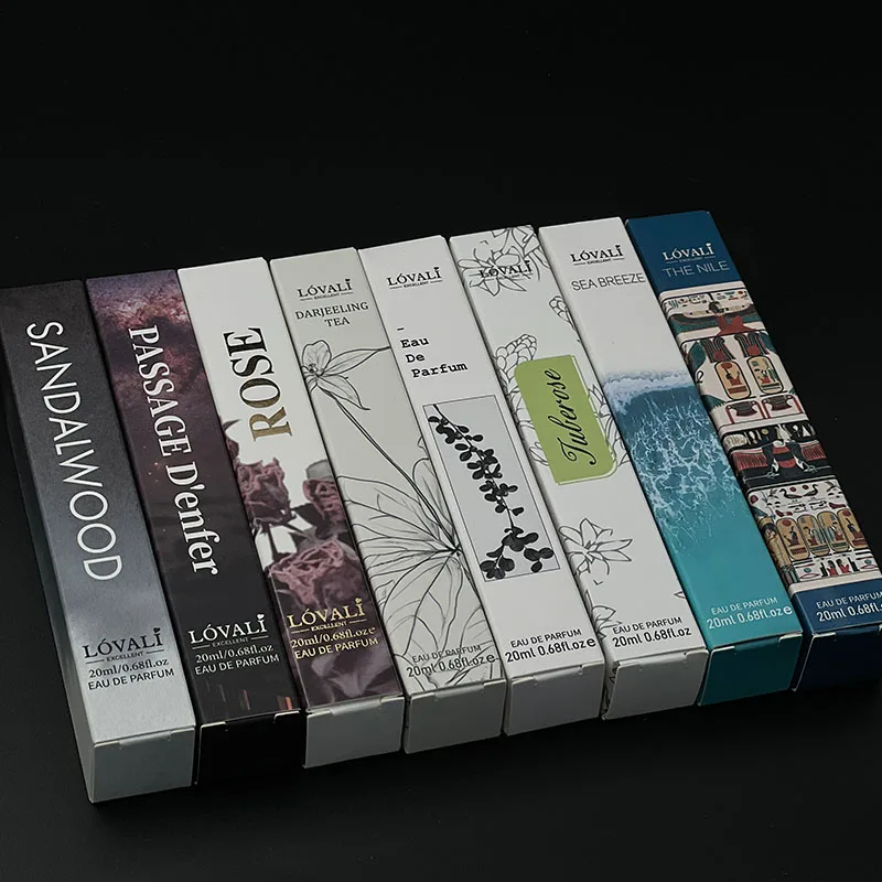 Wholesale Portable 20ml Mini Body Spray Mist Parfum Women OEM Original Oud Pocket Perfumes for Men