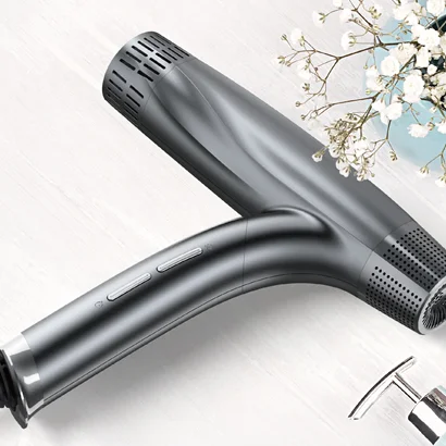 Mkboo Ionic Hair Dryer customized color Low Noise Controlling Patent Design high speed hair dryer professional
