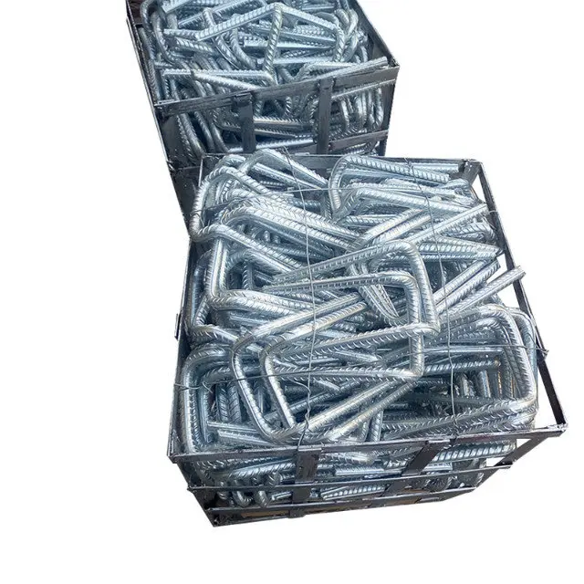 Galvanized Manhole Stair Step  Climb Step  Metal Manhole Step Iron