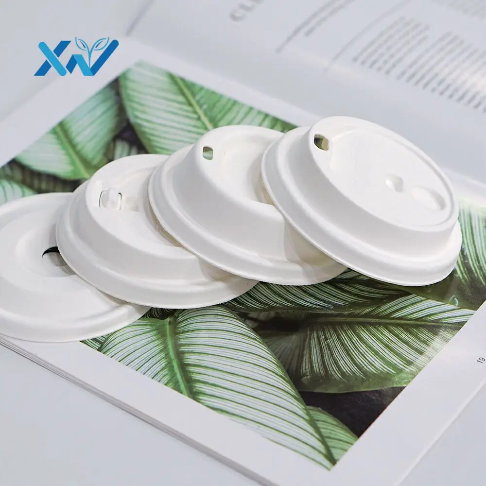 Free Sample Biodegradable  Lid For Paper Cup