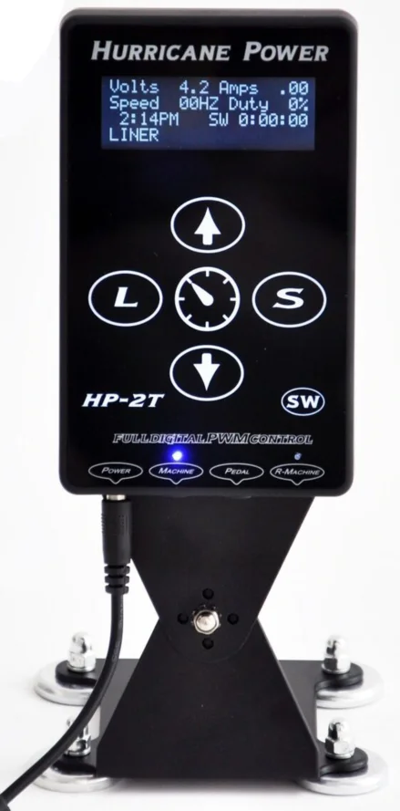 Высококачественный блок питания для татуировок