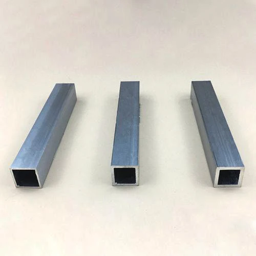 6000 Series customized size Aluminium tube Aluminium alloy profile Pipe T5 T6 H112