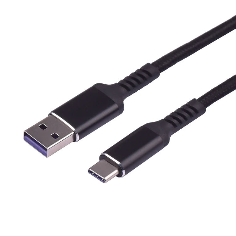 6ft 2.0 Pd Fast For 2m Shielded Cable 1m Usb Supercharge Charging Data Quick Charge 5a Type C
