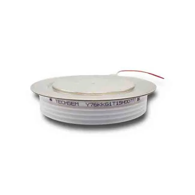 Electronic Components Supplies Silicon Controlled Rectifier SCR Thyristor Module Y76KKG Thyristor Power Controller