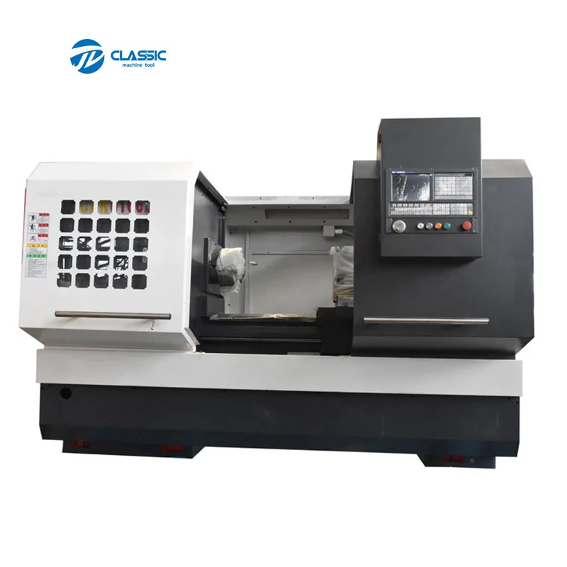 High performance horizontal CAK6166 CNC lathe CNC metal lathe factory direct sales