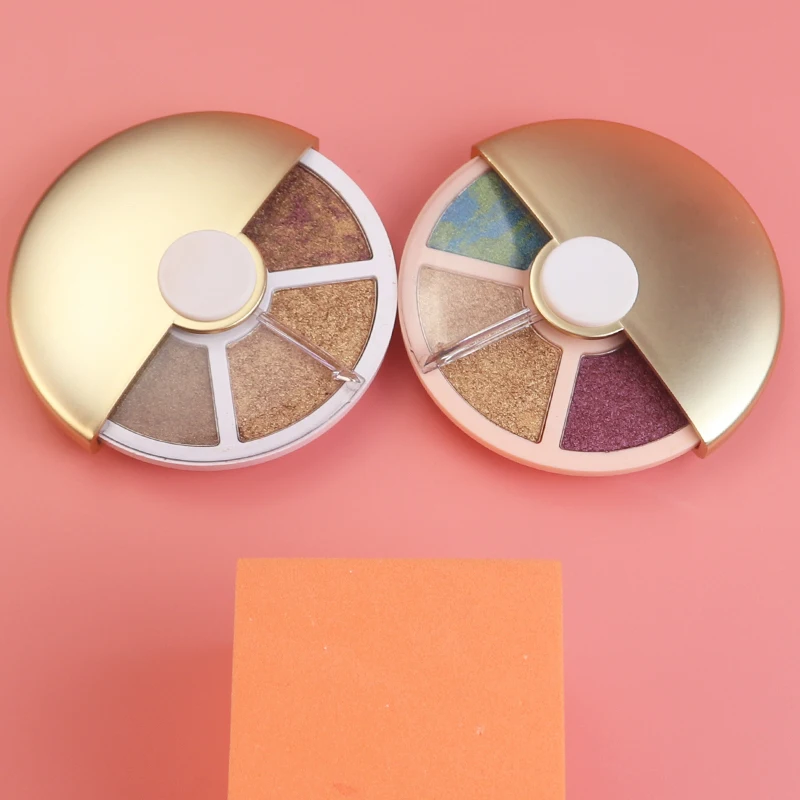 Eyeshadow Makeup High Pigment Eyeshadow Look Private Label Glitter Eyeshadow Custom