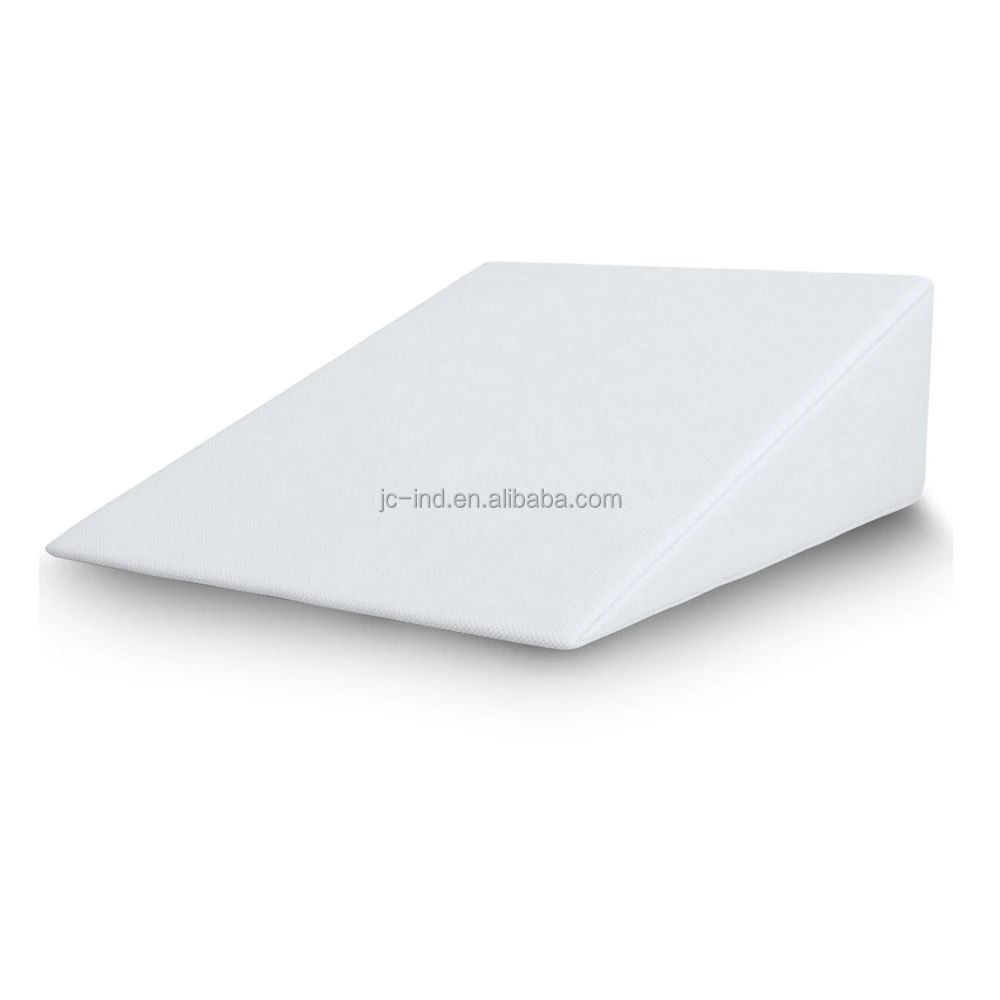 Medical Support Leg Cushion polyester leg wedge pillow leg rest pillow