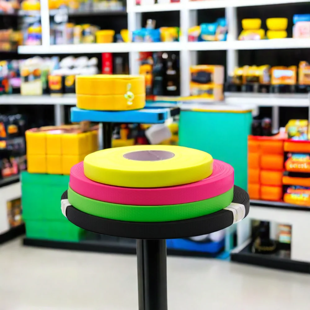 2022 Latest Design Eco-friendly Nylon Webbing Dog Collar Leash Durable Polyester Material Honeycomb Texture PVC Coating Print