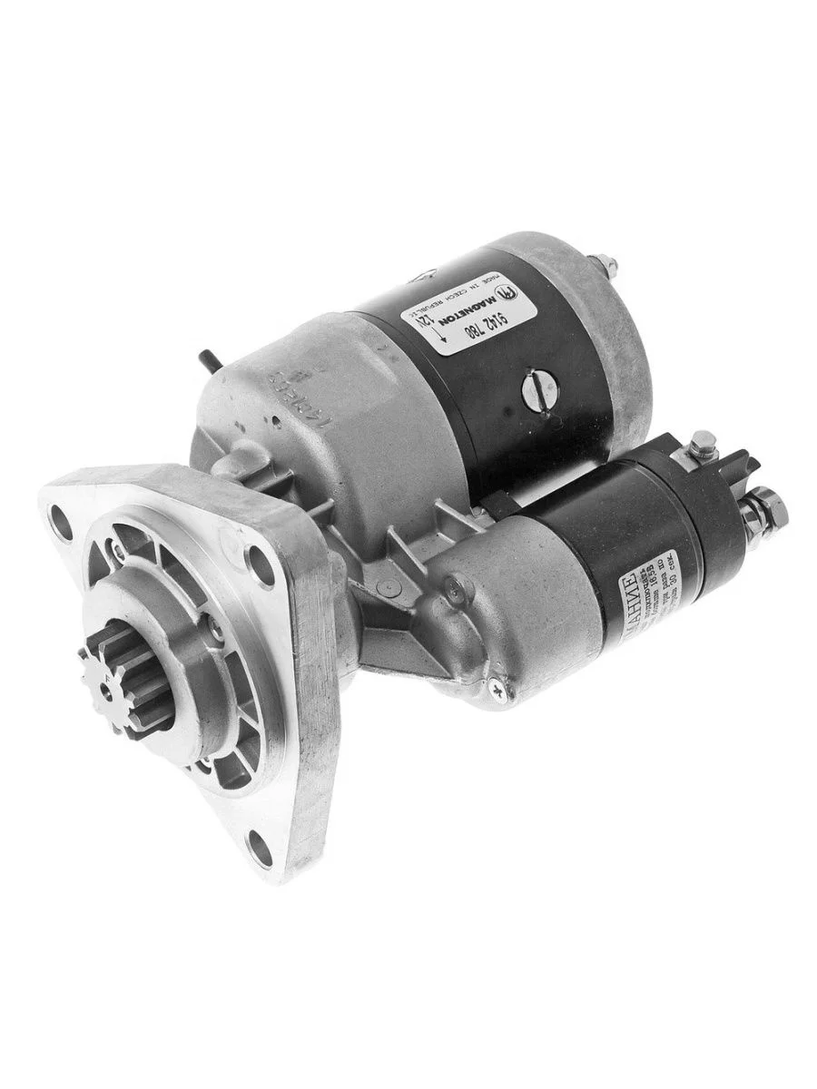China Factory MTZ Tractor Belarus MTZ Spare Parts OEM 9142780 High Quality tractor starter