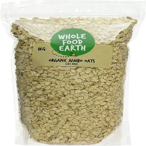 Высокое качество быстрое приготовление овсы в