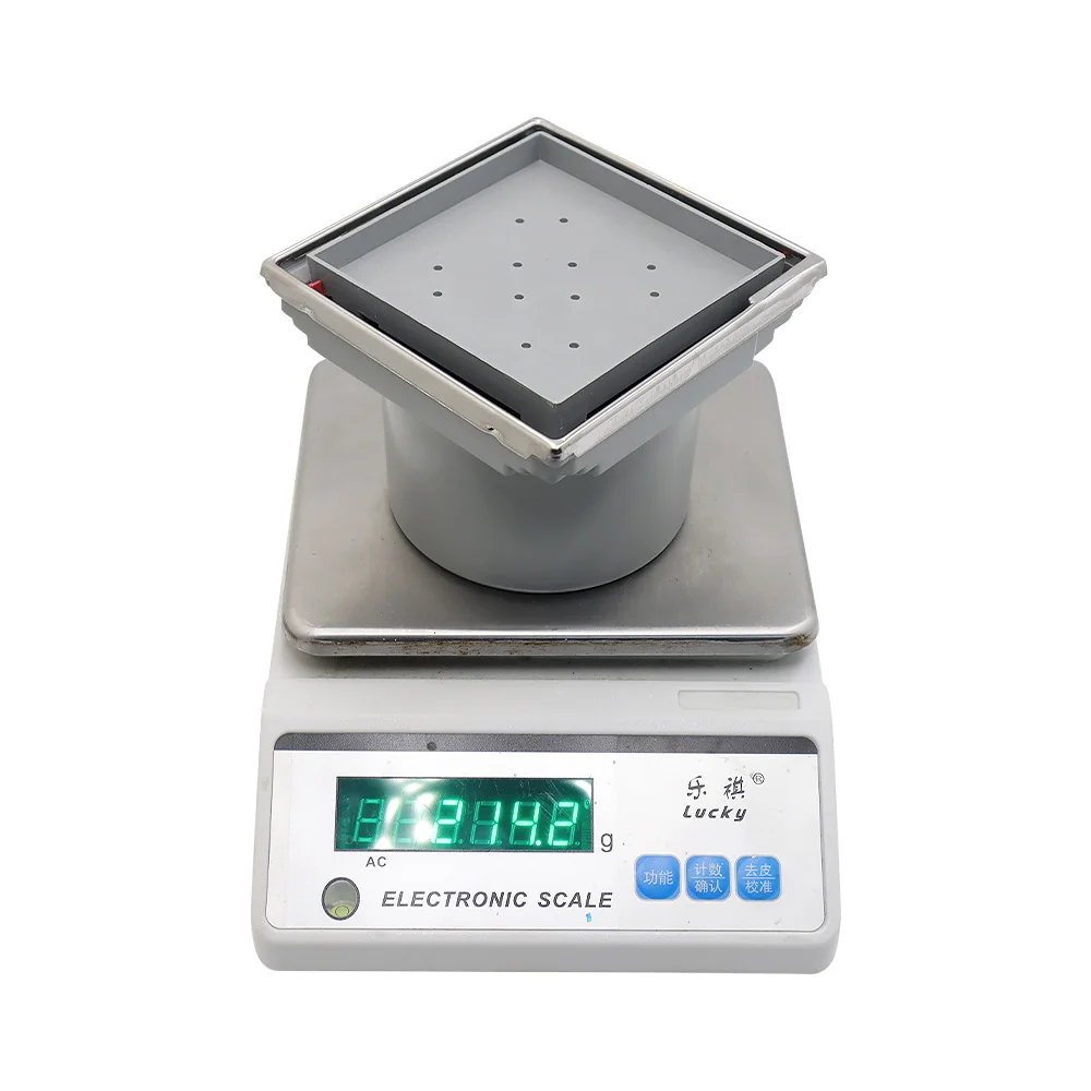 GUIDA 721023 72102301 Cheap Price Pipe Fitting Anti Odor Deep Seal ABS Plastic Floor Trap Drain