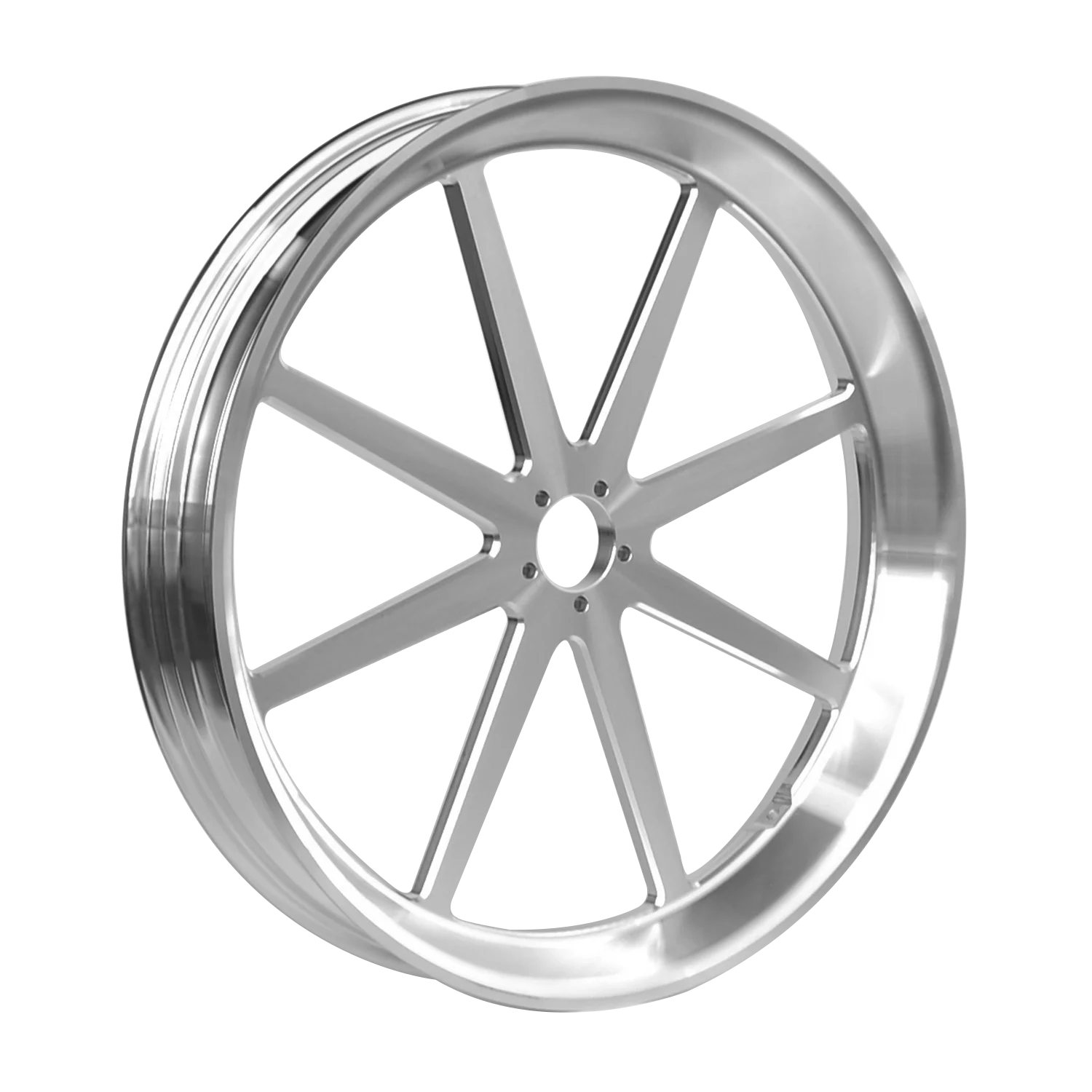 Motorcycle Wheel 16 18 19 21 23 Inches Forging Aluminum Wheel Rim High Quality