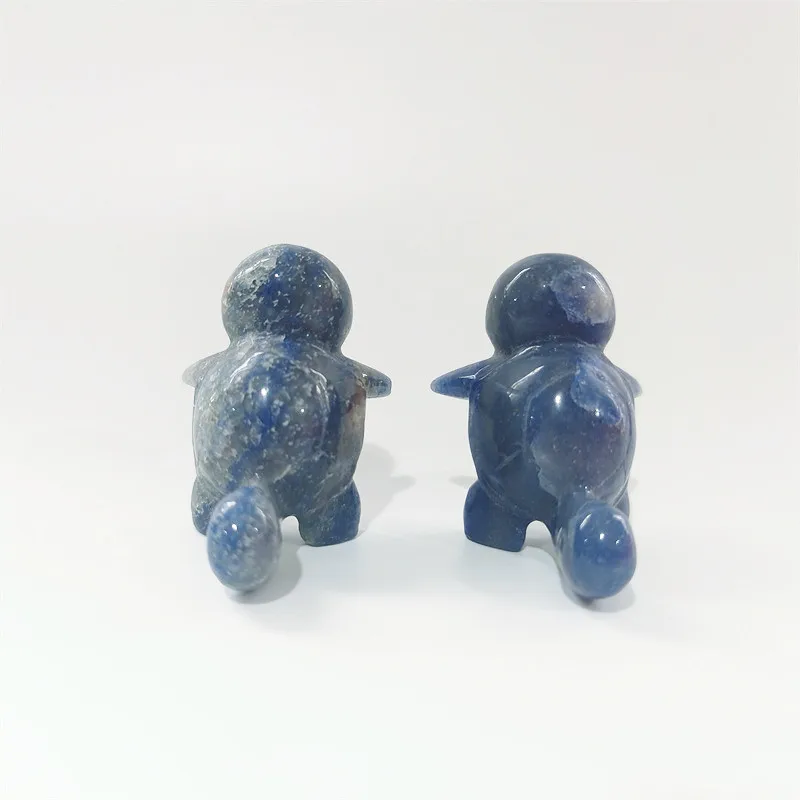 
2 Inch GemStone Top Quality Beautiful Natural Hand Crafted Aventurine Animals Tortoise Carved As Gifts LSY 