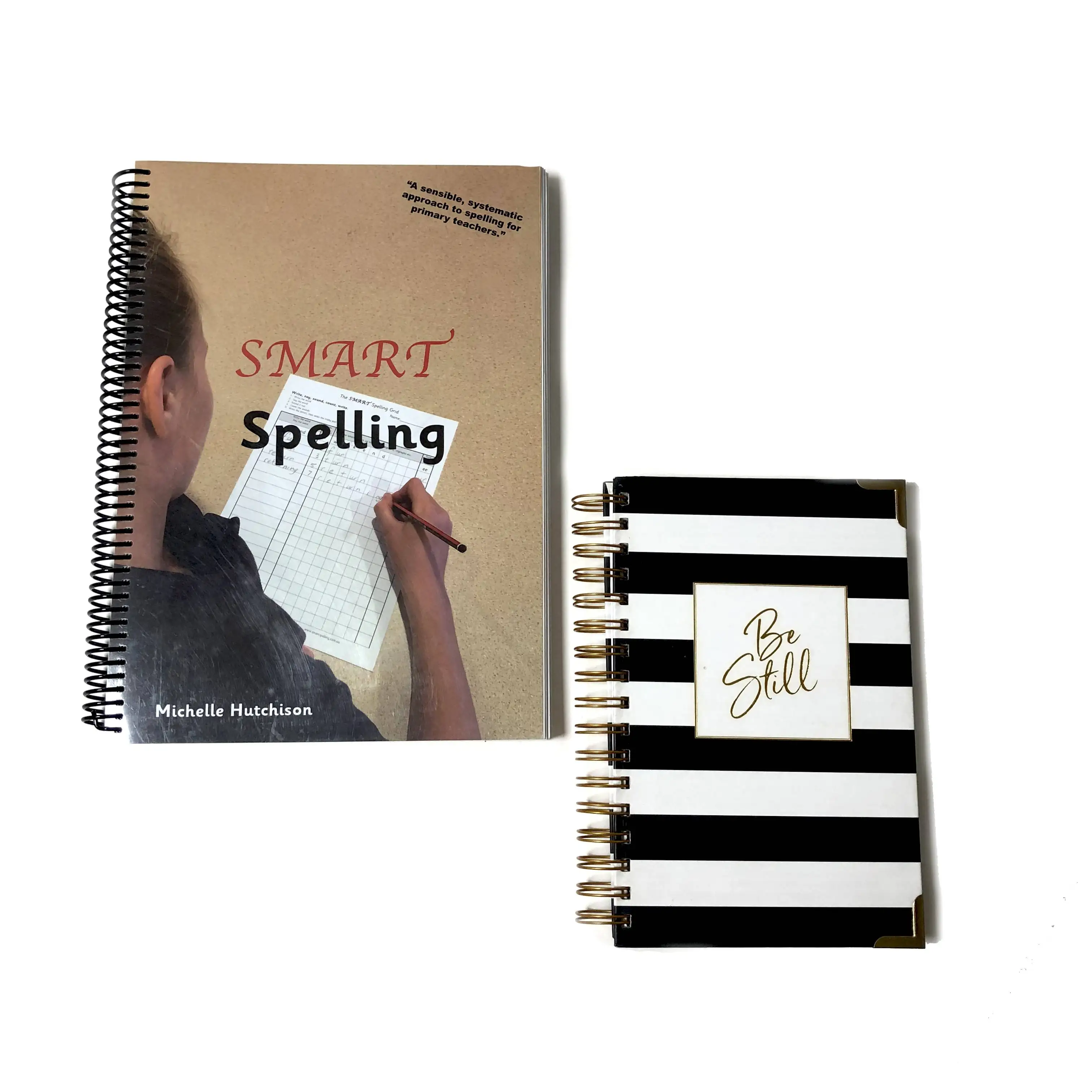 Waterproof Custom Print Art Paper Hard Cover Dairy Exercise Book Spiral Binding Journal Coil A4 A5 Notebooks For Students