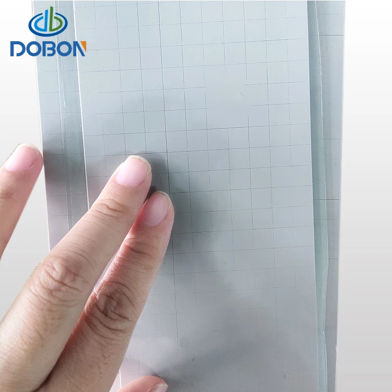 OEM Factory Thermal Conductivie Pad 1.5W/m.k Thermal silicone pad used for semiconductor