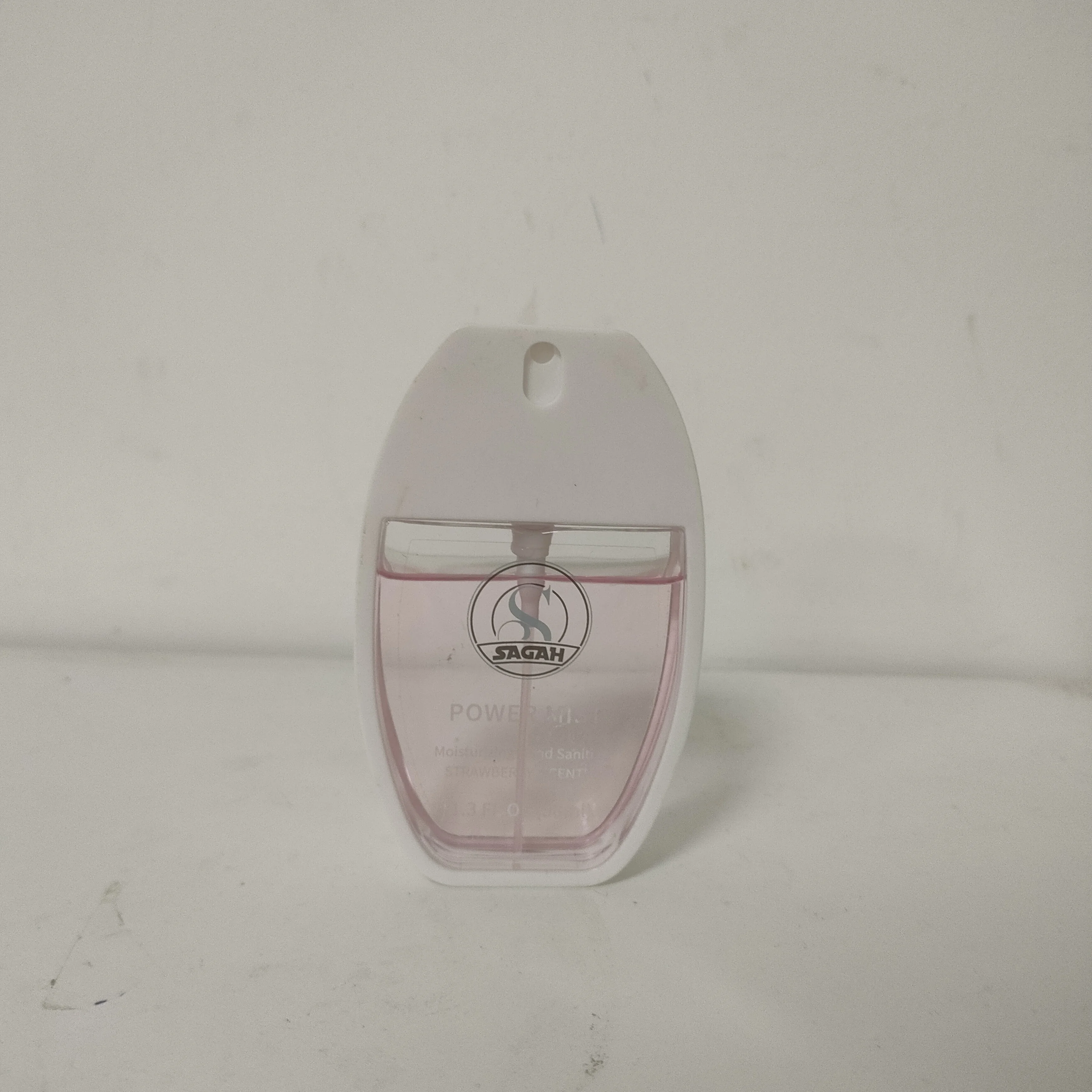 Customizable Private Label Commercial Branded Personalized Mini Pocket Size Waterless Hand Sanitizer Antimicrobial For Travel