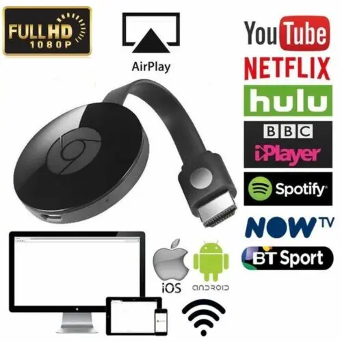  Цифровой HDMI видеостример 2-го поколения Mirascreen TV Stick Smart HD Dongle Беспроводной Wi-Fi экран дисплея Airplay Новинка 