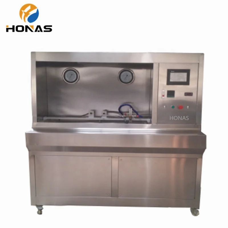 High quality sanitary ware water tap flow rate tester