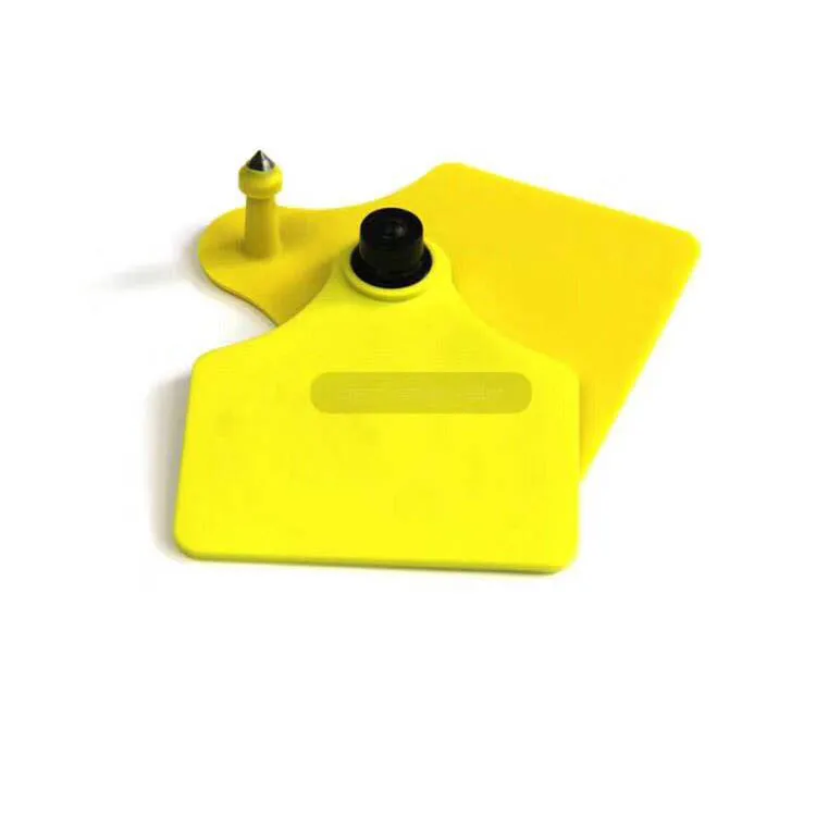 New Intelligent Sensor Rfid Labels Waterproof Adhesive Rfid Sticker Business Epoxy Rfid Ear Tag For Instrutments