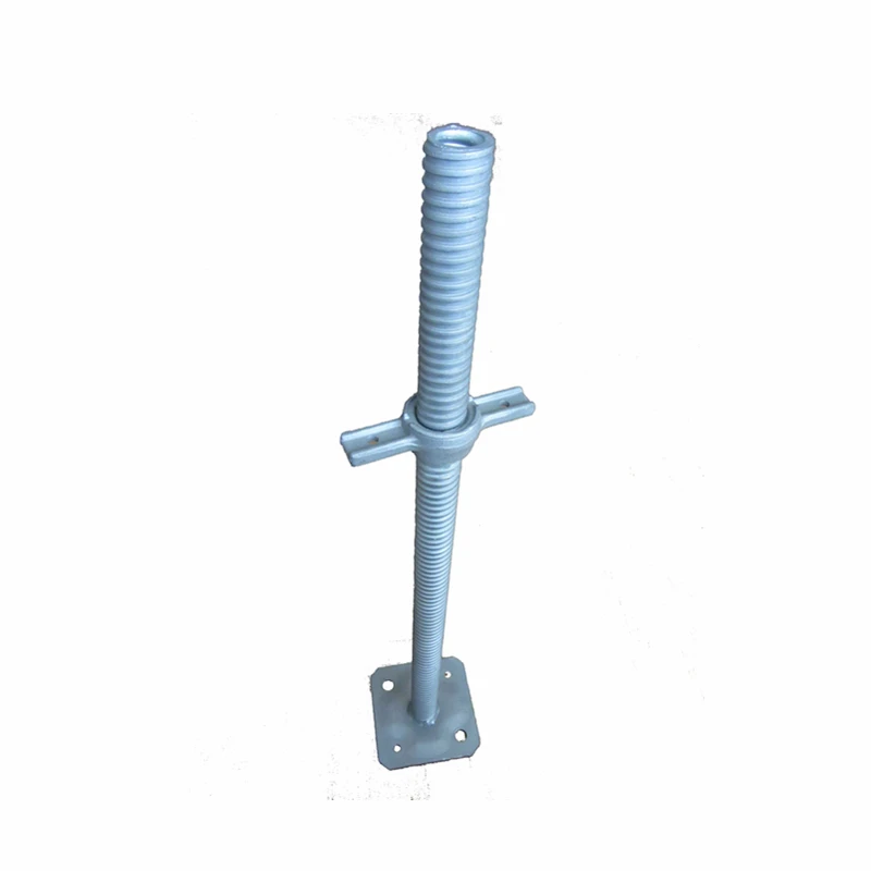 Jack base scaffolding adjustable base jack scaffolding jack base