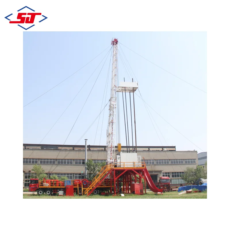 High quality Canadian automated workover system