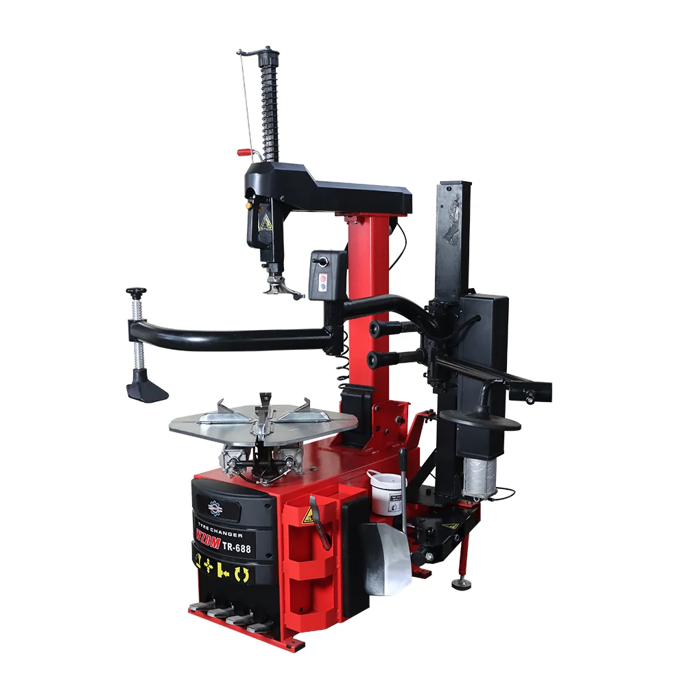 Customized Tyre Repair Equipment Tire Changer Machine For Car