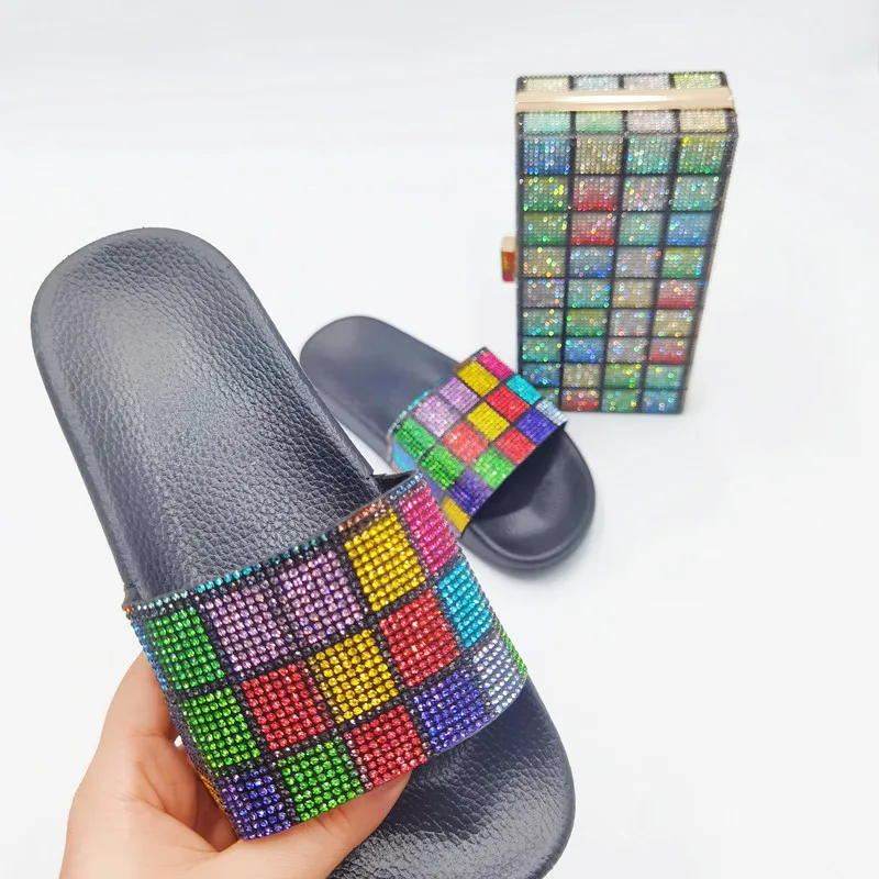 
Stable Quality Soft Sandals Wholesale Natural Color Designer Shoes Lady women flat slippers 