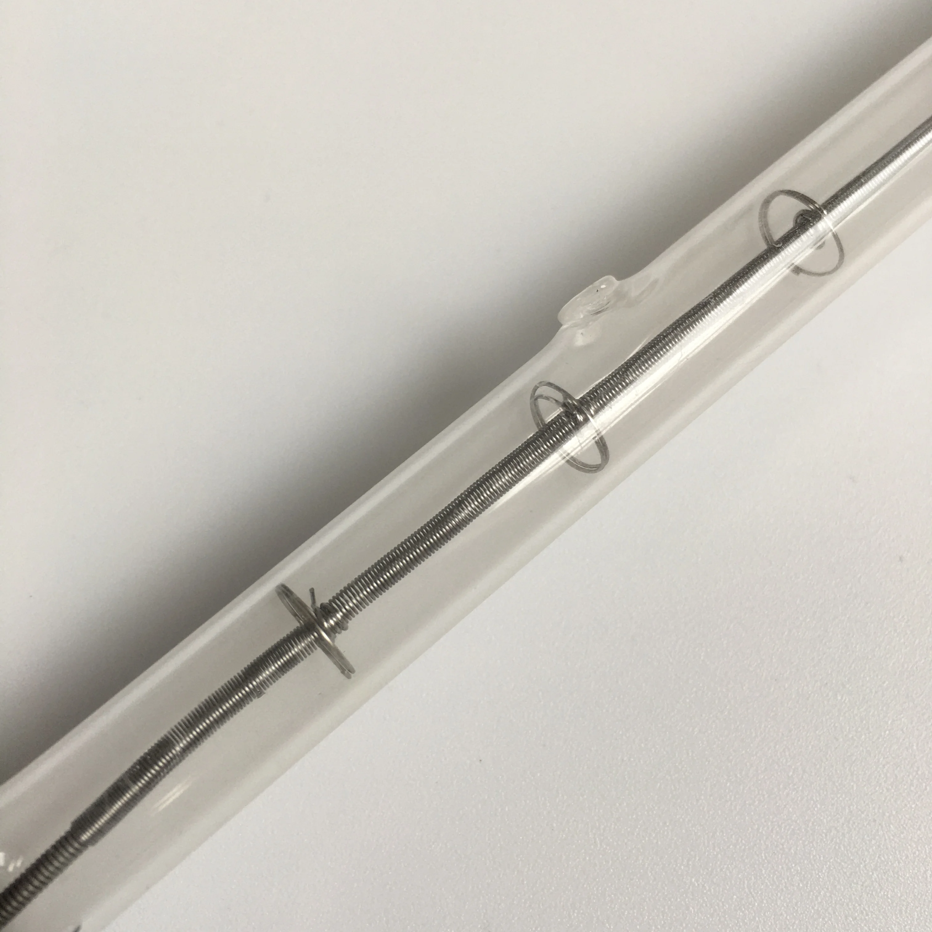 Infrared Heater Tube Quartz Glass IR Heater 100mm 110mm 120mm 130mm 100w 200w 300w 500w 600w