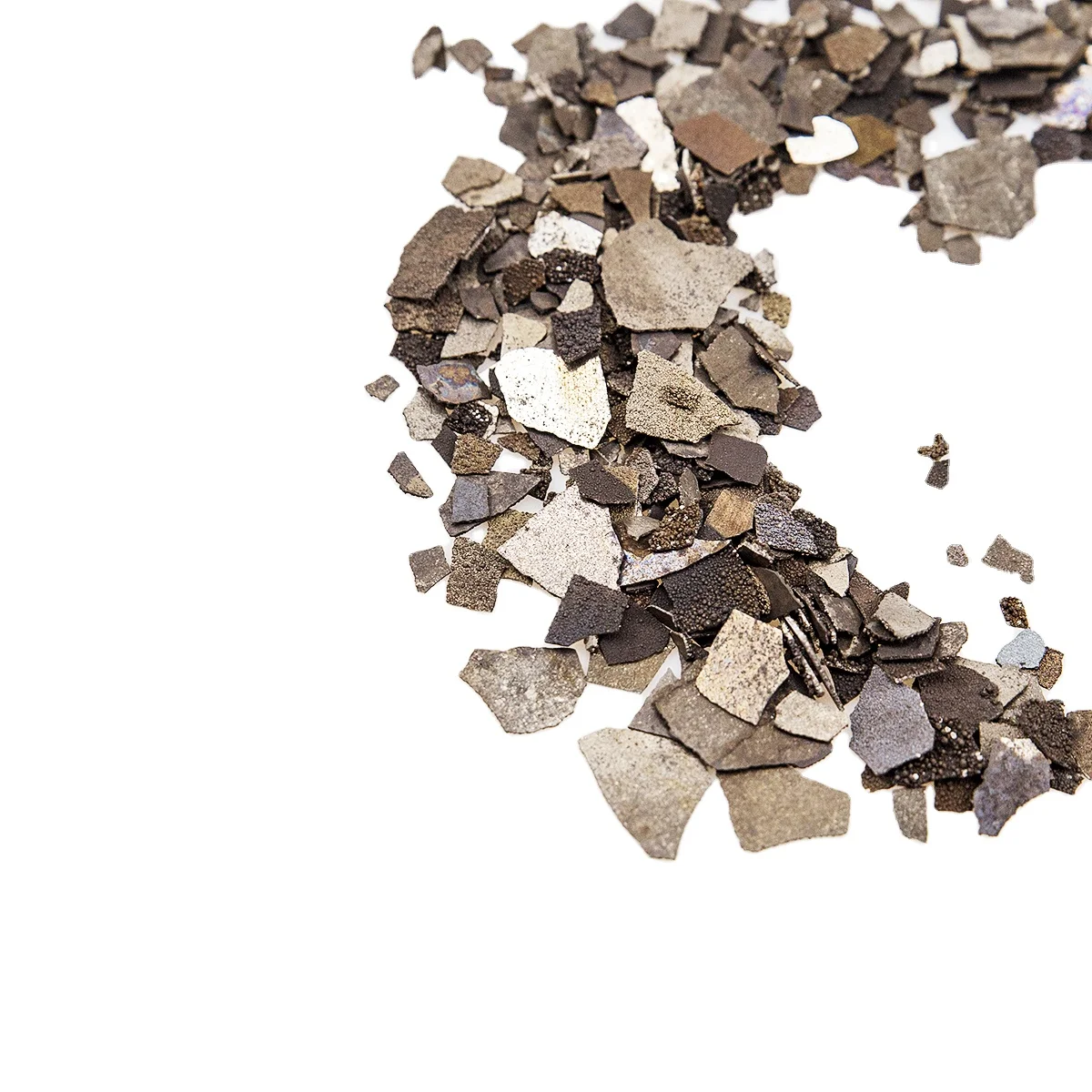 
China high quality Electrolytic Manganese flakes 