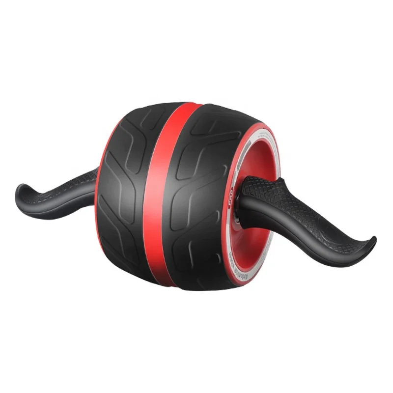 abdominal roller with automated rebound Workout Exercise Bearing Silent AB Wheel