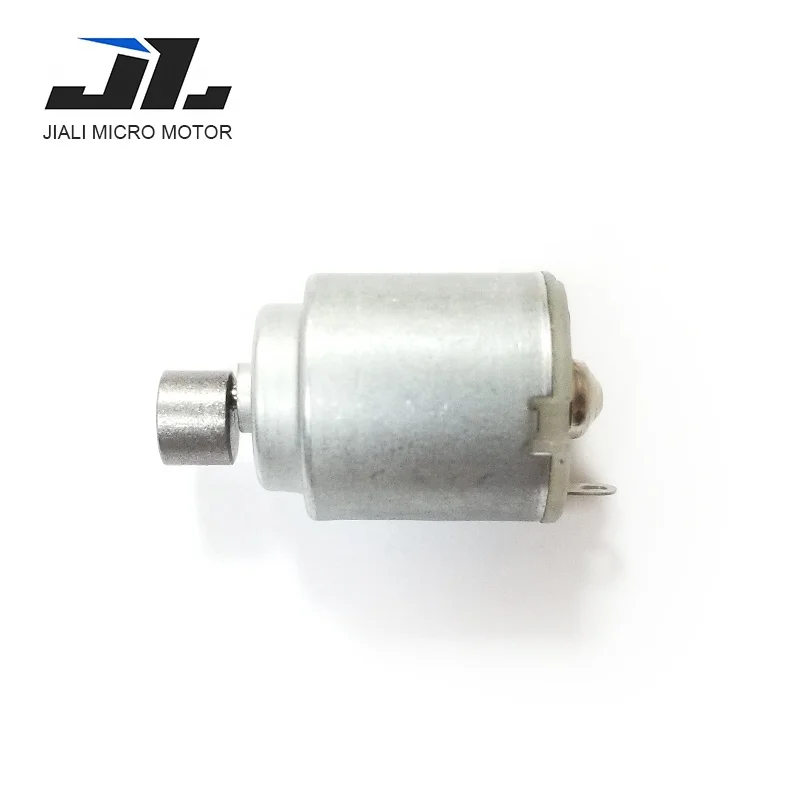 JL-RE140  3v 6v 9v 12v  DC Vibration Motor High Speed with Weight Motor Mini Vibrator