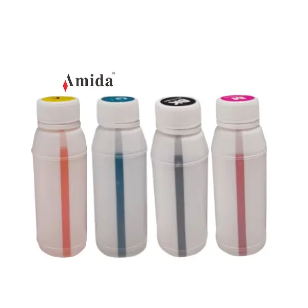 Amida Inks 250ML Universal Ink Compatible for Canon/Epson/Brother/HP/Lexmark Printer Pigment Dye Ink