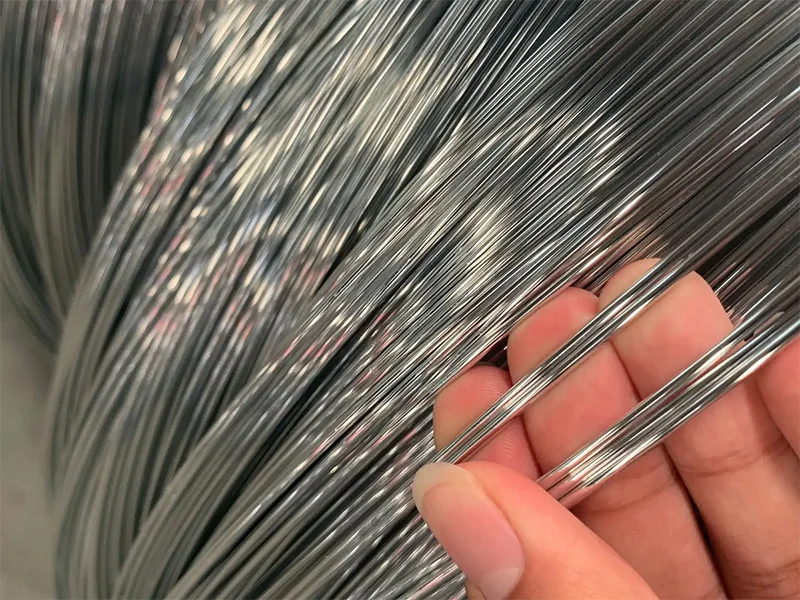 High tensile Galvanized Cable/Stainless Steel Wire Made in China