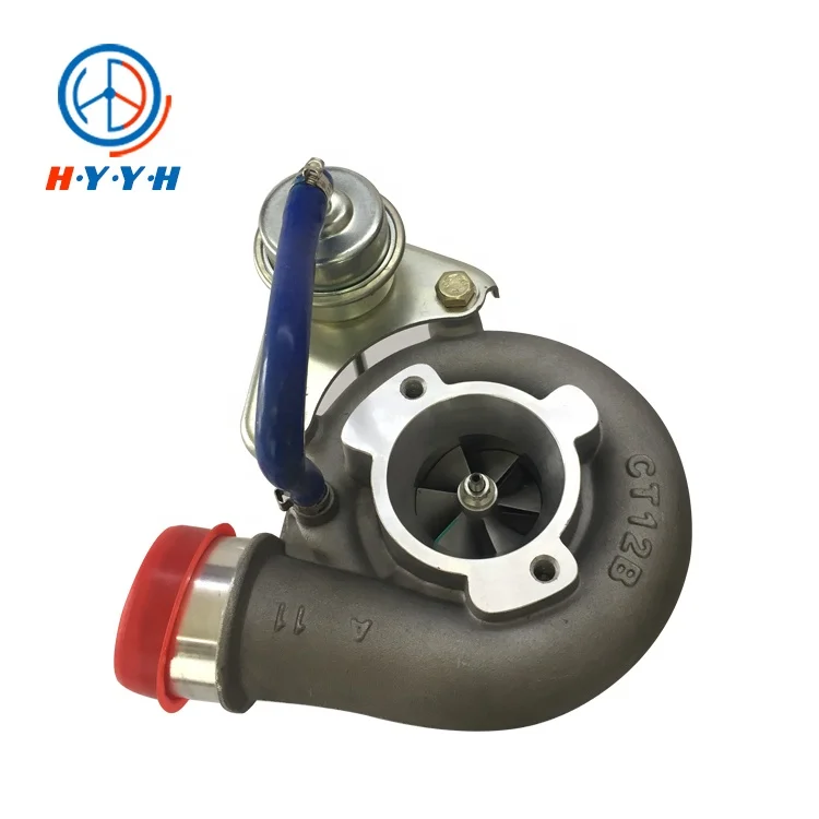 Турбокомпрессор CT12B turbo 17201-67010 для японского автомобиля 1720167010 1KZ