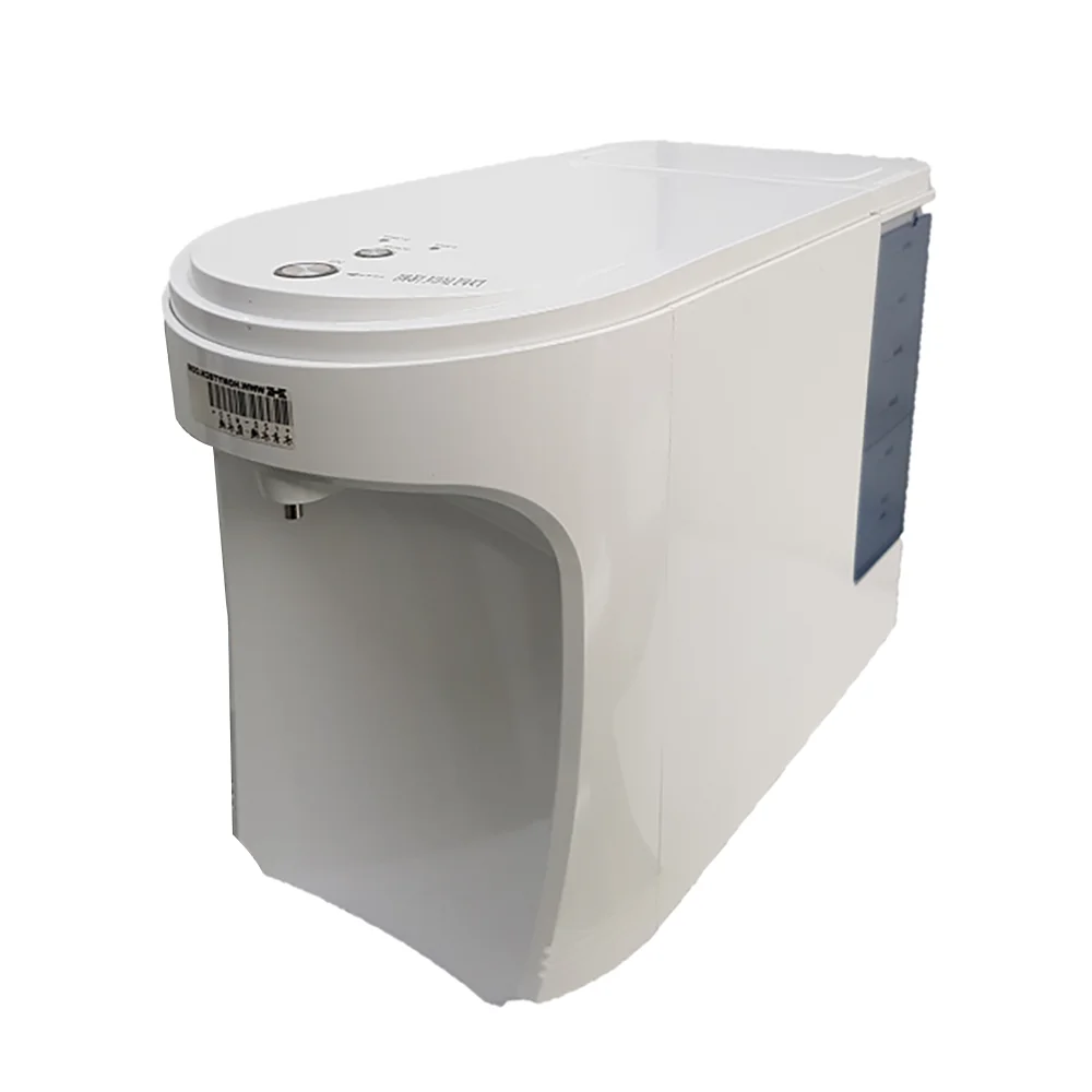 Professional production new hydrogen generator from water hydrogen rich alkaline water