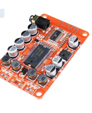 YDA138 DC 12V 2A Blueteeth Digital Audio Amplifier Module Board Class D 2*15W Stereo 2 Channel Power Amplifiers For Yamaha