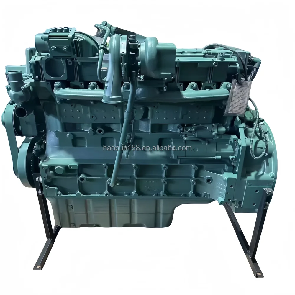Двигатель в сборе D6D EC240 EC290 D7E BF6M1013 дизельный двигатель экскаватора для Volvo