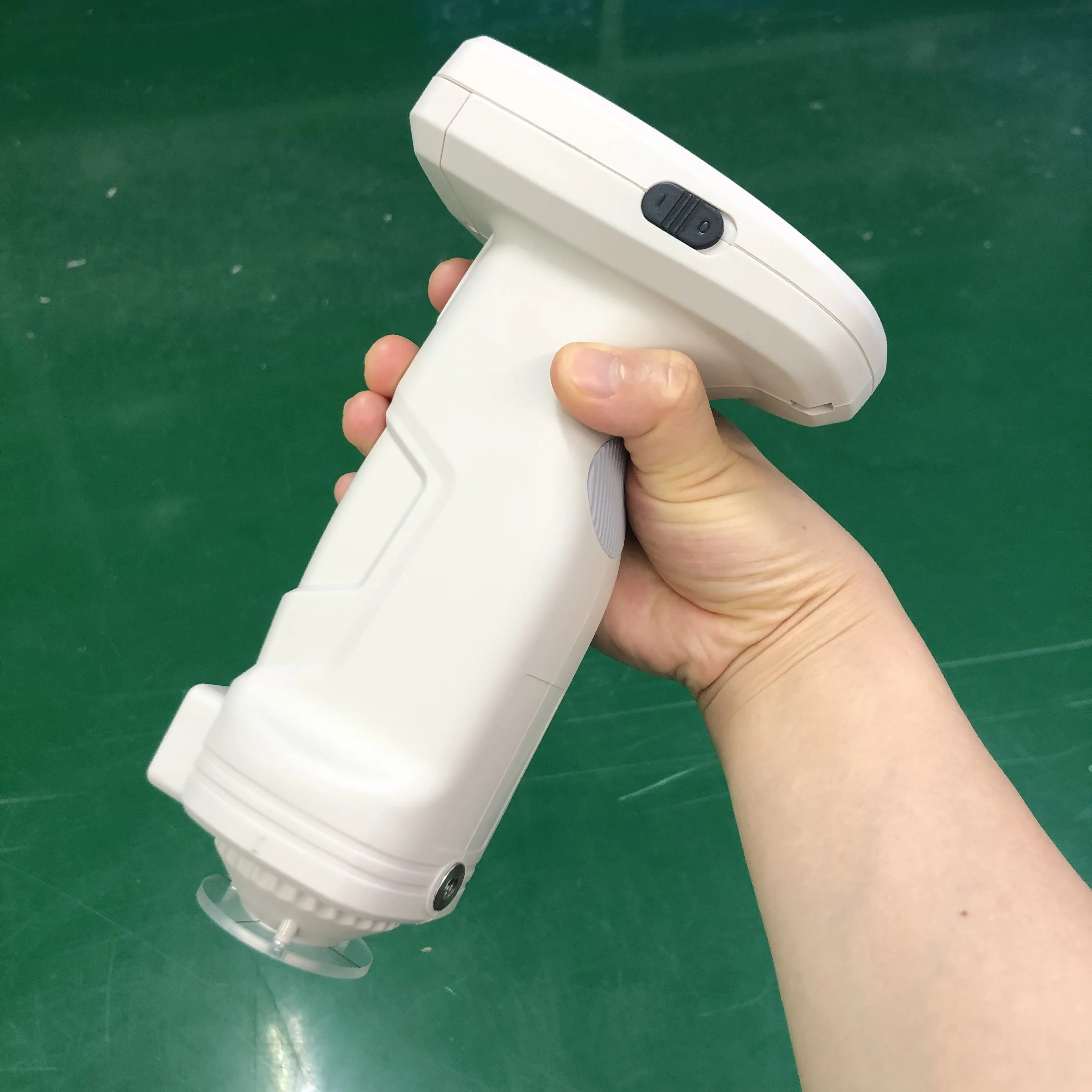 4mm aperture spectrophotometer 3nh food texture color analyzer TS7600 Color Matching Machine