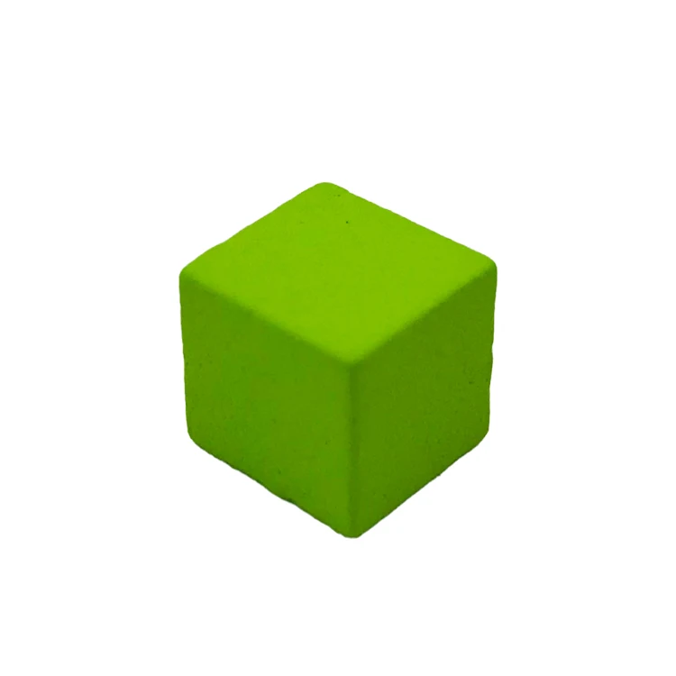 Высокое качество деревянные игровые кубики для настольной игры кубик игра фабрика маленький деревянный куб