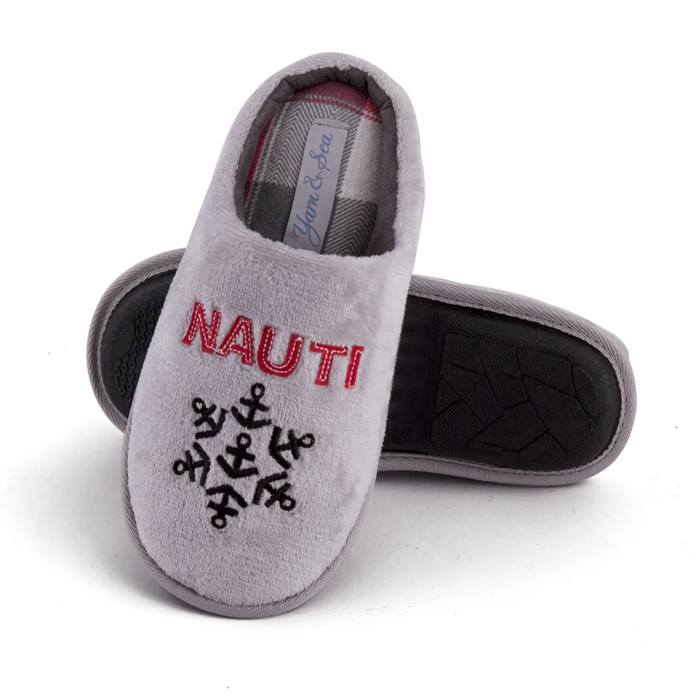 Zhejiang New Fashion Soft Cotton Slippers