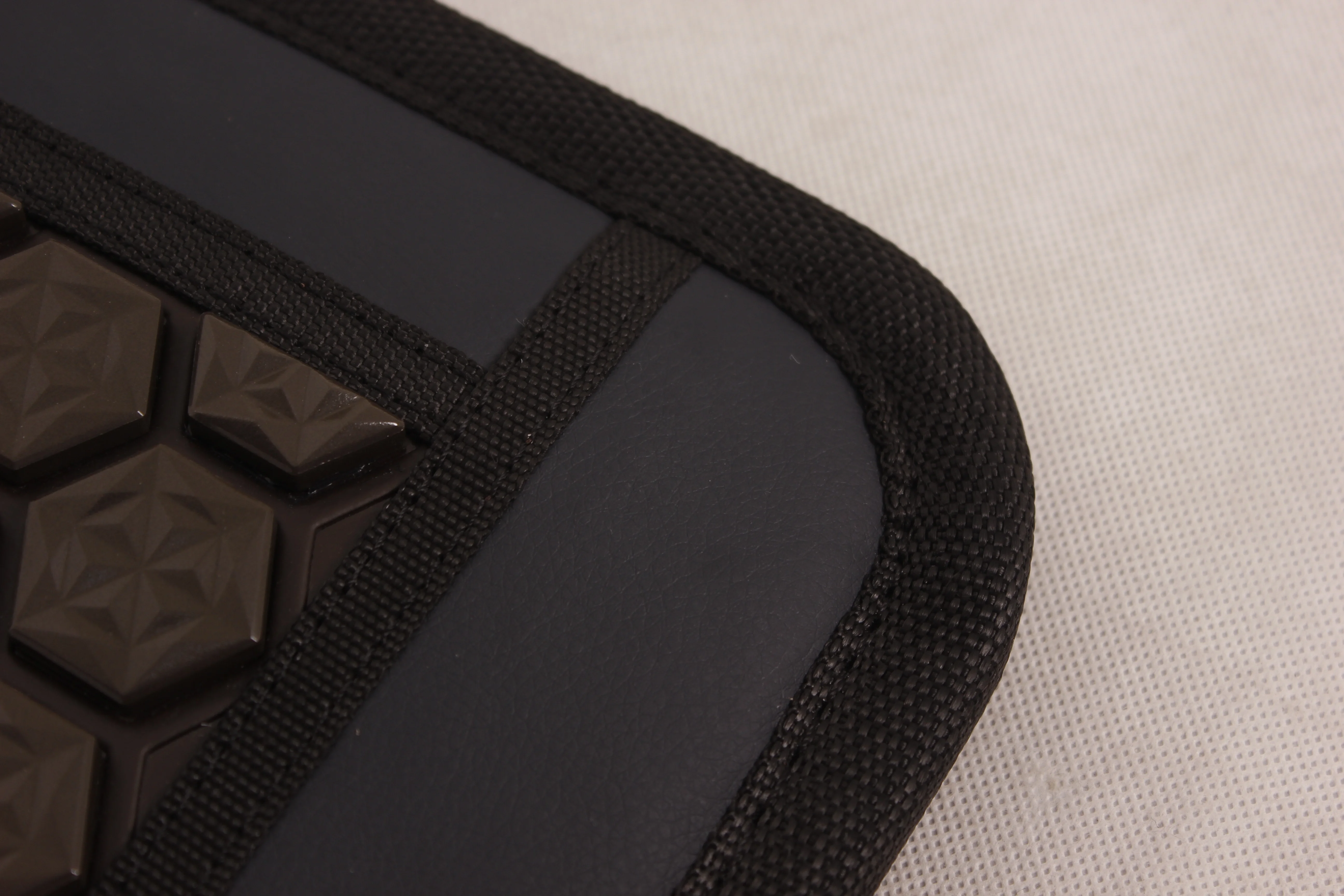 Decavem Manufactory Elaborate Handheld Magnetic FIR Heating Tourmaline Folding Floor Mattress FCC Registered