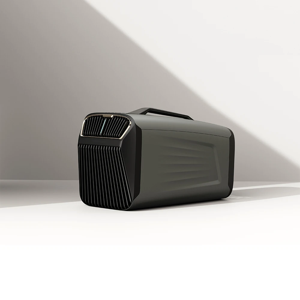 New style Low noise Air Cooler Rechargeable Portable Air Conditioner for bedroom Petroom