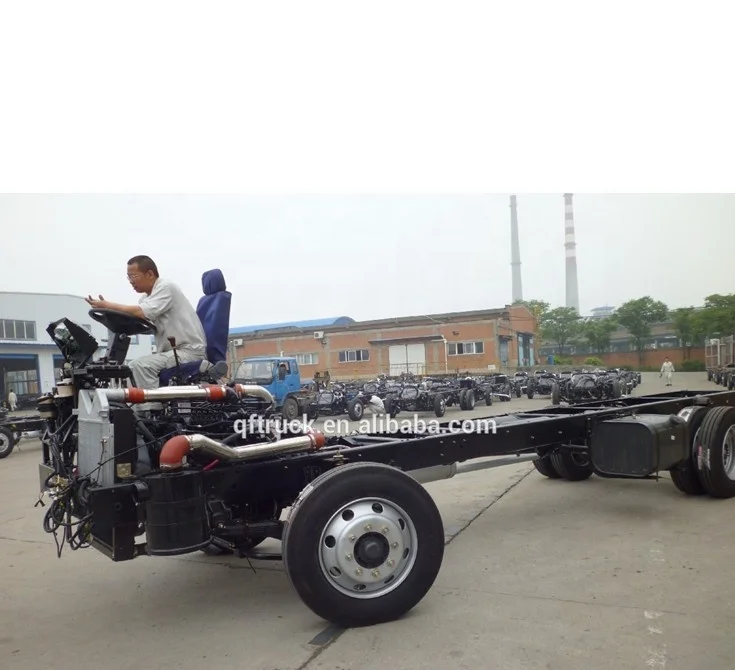  Шасси автобуса Dongfeng 12