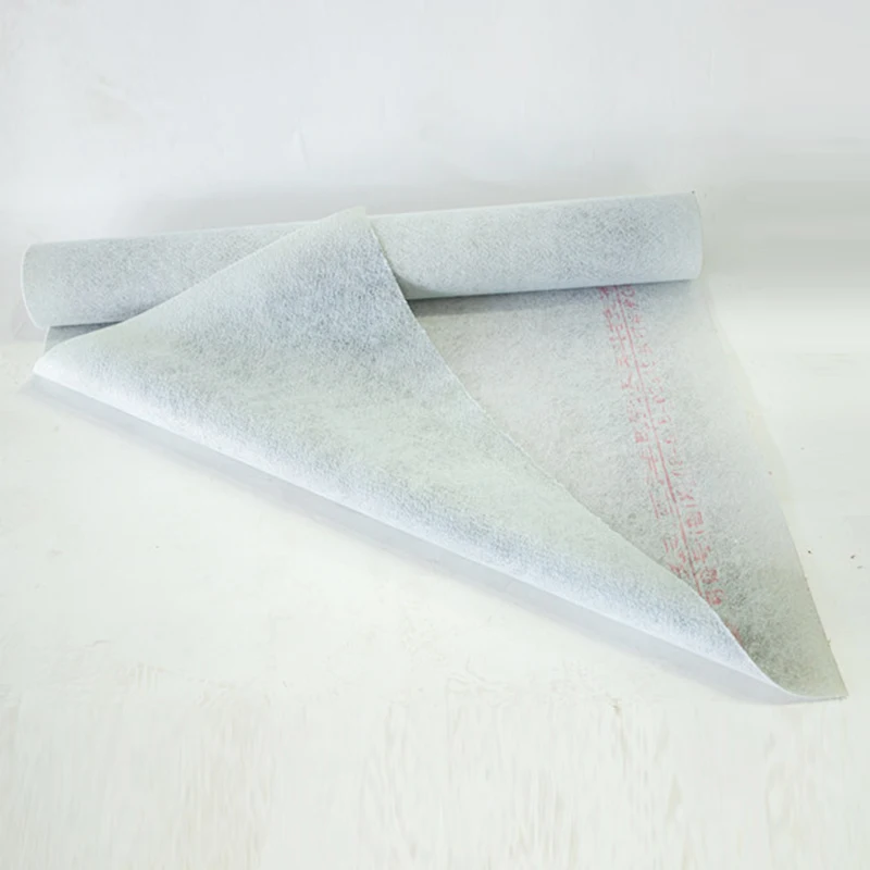 High Quality Pp Pe Polyethylene Polypropylene Compound Waterproof Membrane For Toilet And Bathroom Waterproofing