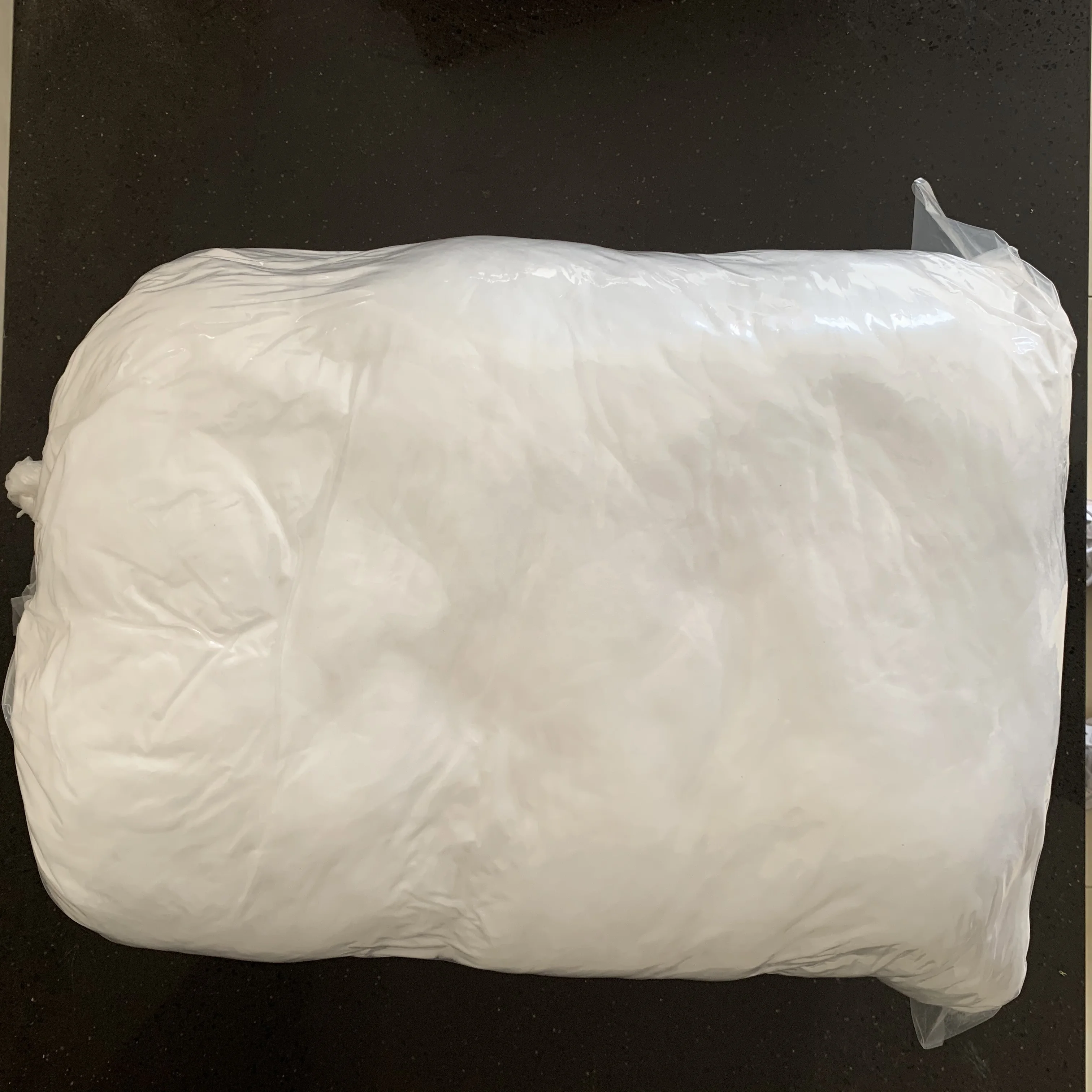 BS5852 flame retardant DIY 100% polyester fiber stuffing for pillow , cushion,  toy and crafts