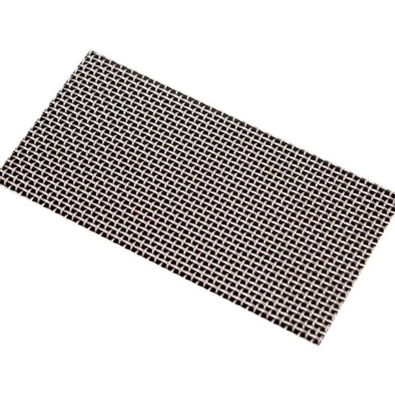 Горячая оцинкованная сетка 3x3 304 ss 316 тканая металлическая проволока из нержавеющей стали гофрированная
